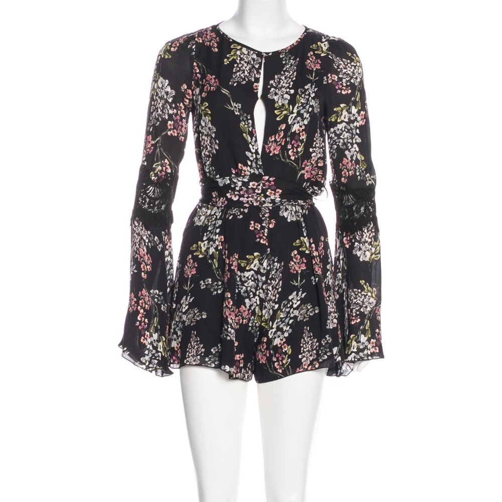 Stone Cold Fox Romper - image 2